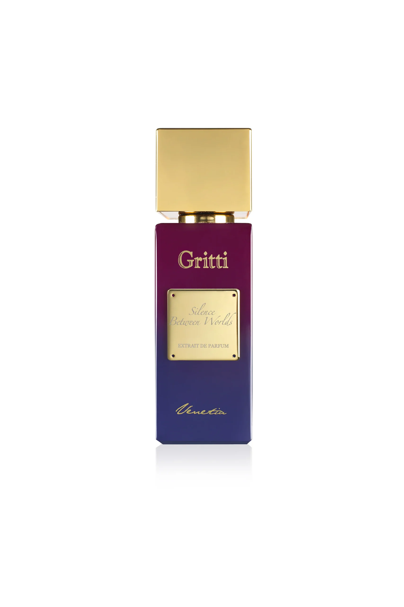 Gritti Silence Between Worlds